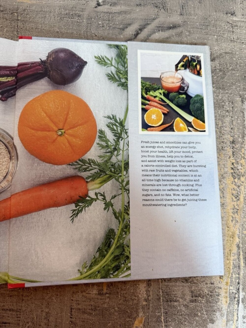 Juice Bar by Sara Lewis (2013, Hardcover) - Picture 9 of 11